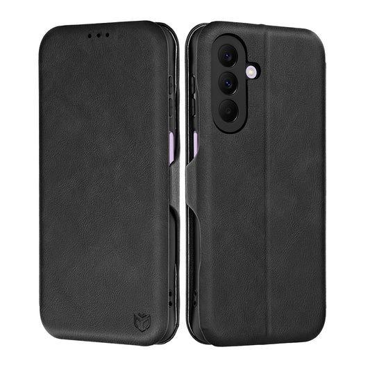 Pouzdro pro Samsung Galaxy A27 5G, Techsuit, Safe Wallet Plus, Černé