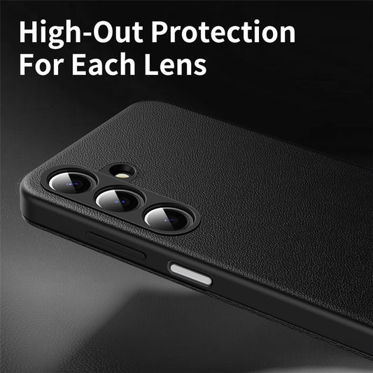 Pouzdro pro Samsung Galaxy A27 5G, Techsuit, SmartView, Černé