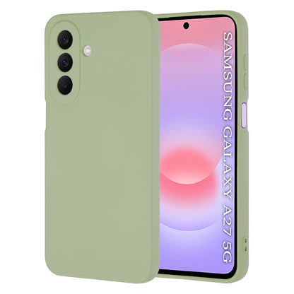 Pouzdro pro Samsung Galaxy A27 5G, Techsuit, SoftFlex, Matcha