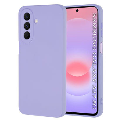 Pouzdro pro Samsung Galaxy A27 5G, Techsuit, SoftFlex, Světle fialové