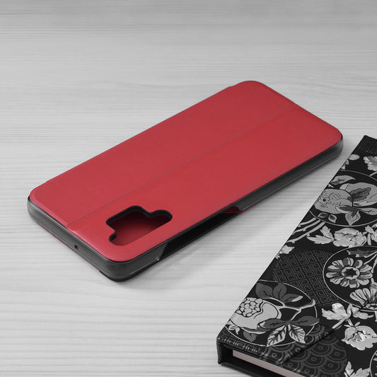 Pouzdro pro Samsung Galaxy A32 A325, Techsuit, eFold, červené