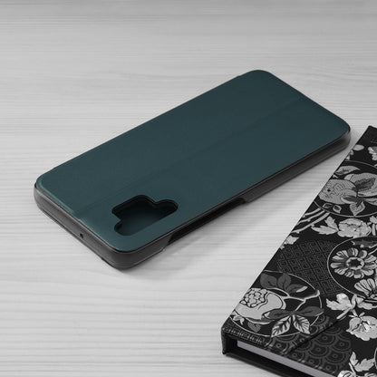 Pouzdro pro Samsung Galaxy A32 A325, Techsuit, eFold, zelené