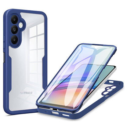Pouzdro pro Samsung Galaxy A34 A346, Techsuit, ColorVerse 360, Modrá