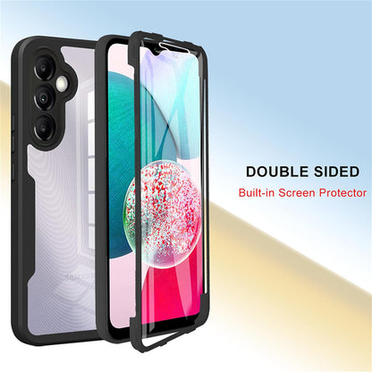 Pouzdro pro Samsung Galaxy A34 A346, Techsuit, ColorVerse 360, Modrá