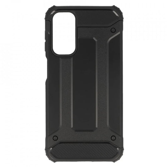 Pouzdro pro Samsung Galaxy A35 5G A356, Techsuit, Hybrid Armor, Černé