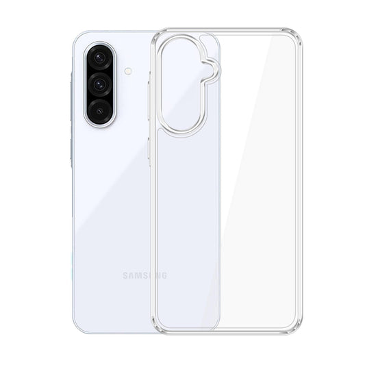 Pouzdro pro Samsung Galaxy A36 A366, 3MK, Armor, Průhledné