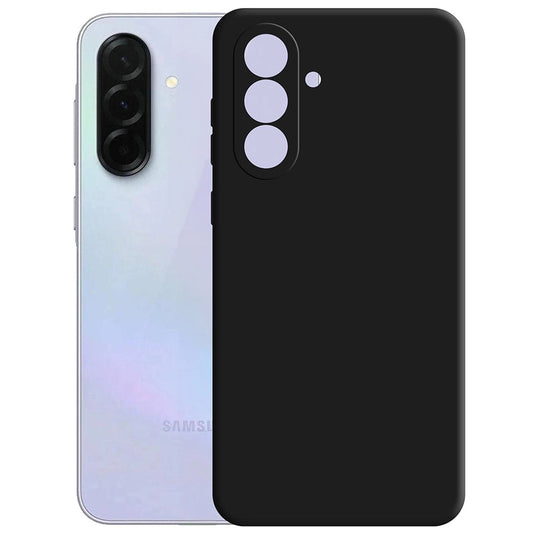 Pouzdro pro Samsung Galaxy A36 A366, 3MK, Pro, Černá matná