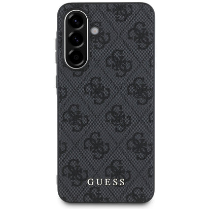 Pouzdro pro Samsung Galaxy A36 A366, Guess, 4G Classic, Černá