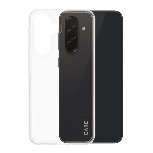 Pouzdro pro Samsung Galaxy A36 A366, PanzerGlass, Care Urban Combat, Průhledné