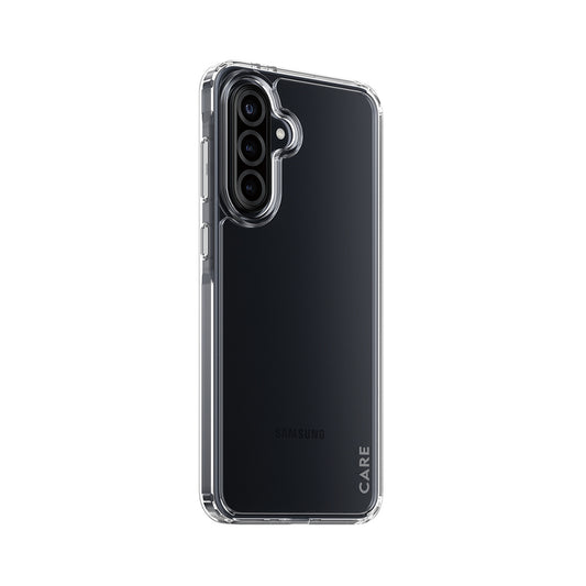 Pouzdro pro Samsung Galaxy A36 A366, PanzerGlass, Care Urban Combat, Průhledné