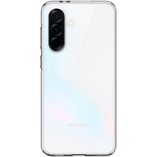 Pouzdro pro Samsung Galaxy A36 A366, Spigen, Liquid Crystal, Transparentní ACS09167