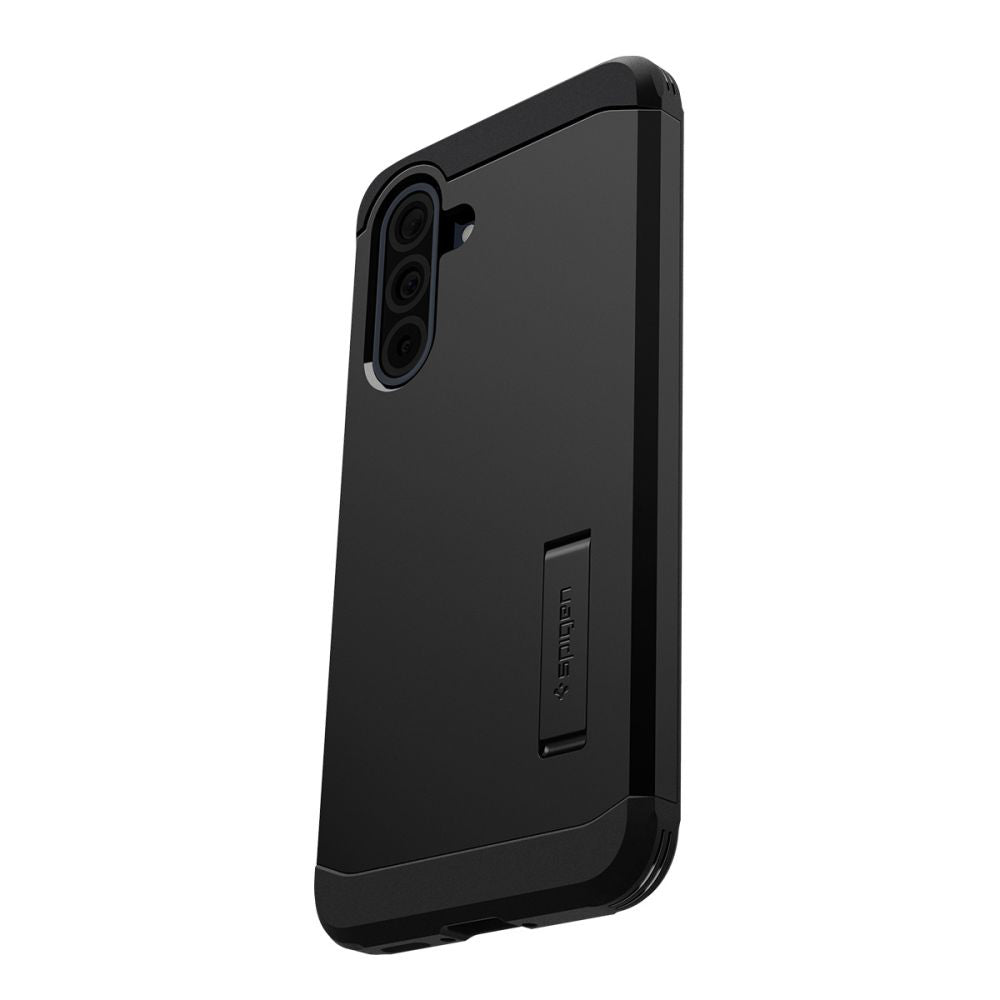 Pouzdro pro Samsung Galaxy A36 A366, Spigen, Tough Armor, Černé