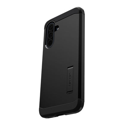 Pouzdro pro Samsung Galaxy A36 A366, Spigen, Tough Armor, Černé