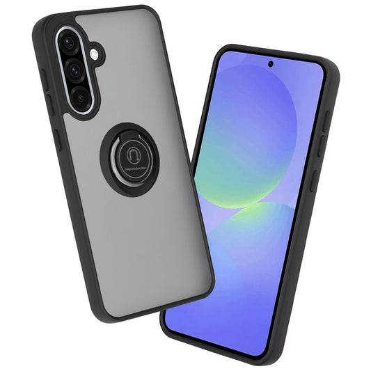 Pouzdro pro Samsung Galaxy A36 A366, Techsuit, Glinth, Černé