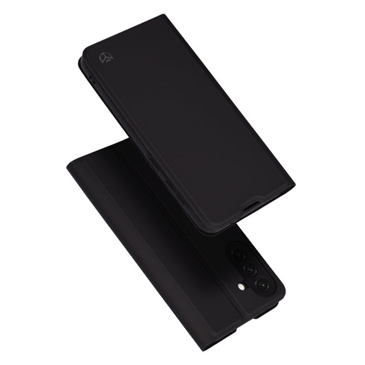 Pouzdro pro Samsung Galaxy A36 A366, Techsuit, Magskin Book, Černé