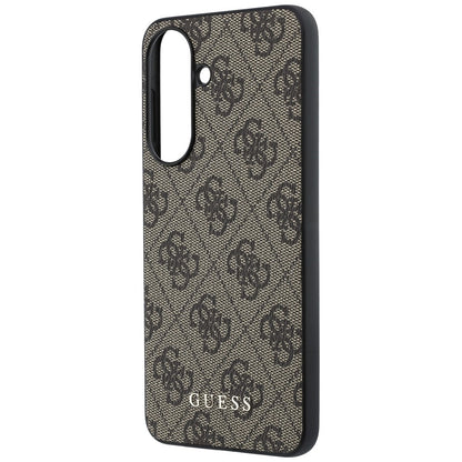 Pouzdro pro Samsung Galaxy A37 5G, Guess, 4G Classic, Hnědá