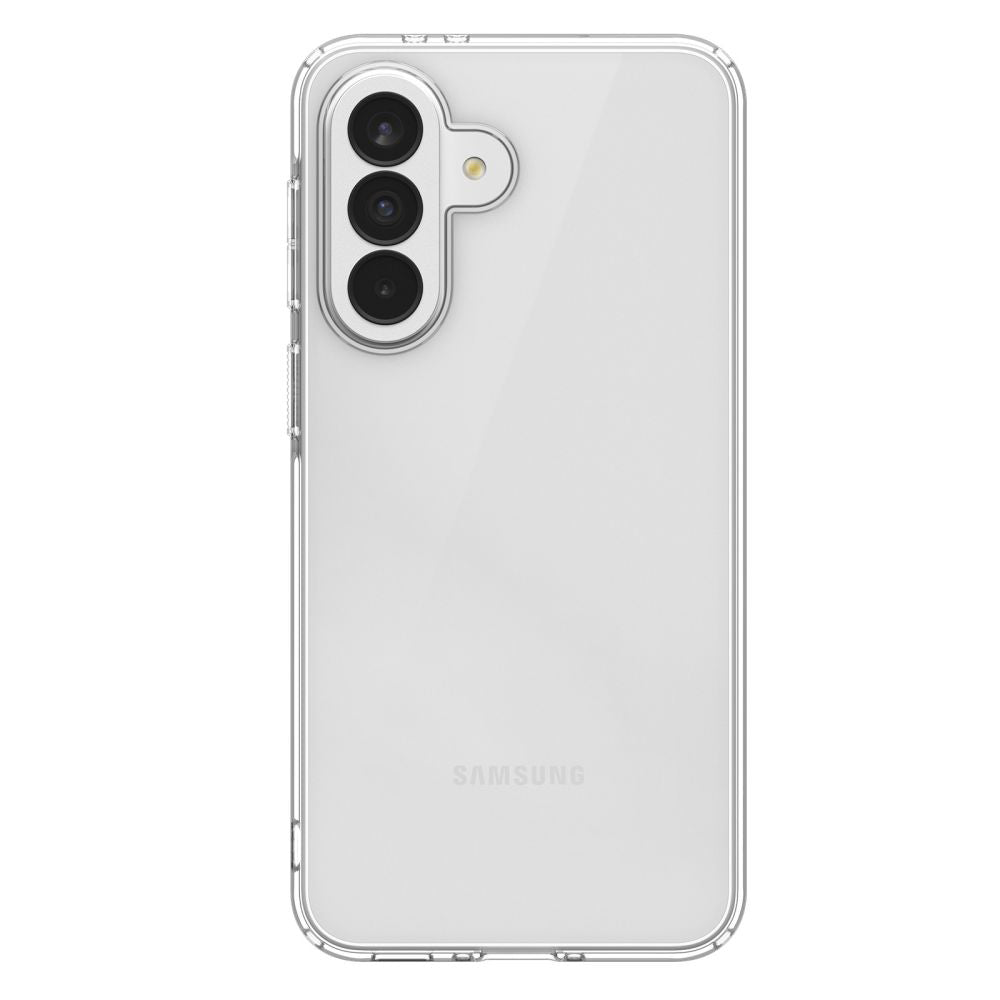 Pouzdro pro Samsung Galaxy A37 5G, Spigen, Liquid Crystal, Transparentní ACS11132