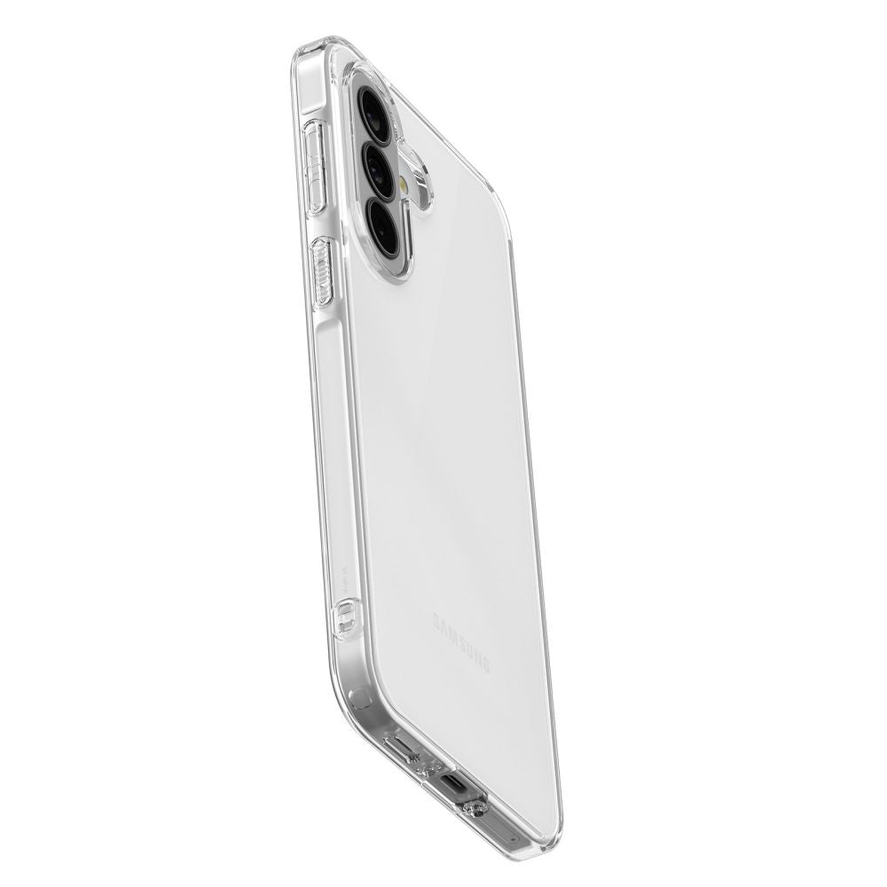 Pouzdro pro Samsung Galaxy A37 5G, Spigen, Liquid Crystal, Transparentní ACS11132
