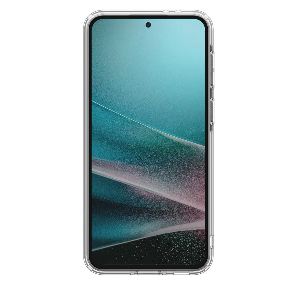 Pouzdro pro Samsung Galaxy A37 5G, Spigen, Liquid Crystal, Transparentní ACS11132