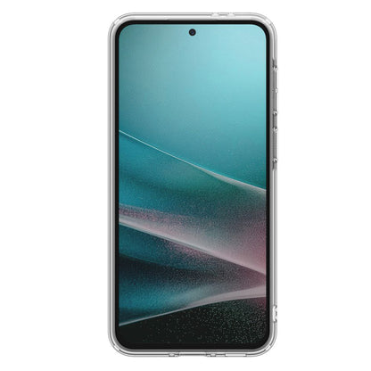 Pouzdro pro Samsung Galaxy A37 5G, Spigen, Liquid Crystal, Transparentní ACS11132