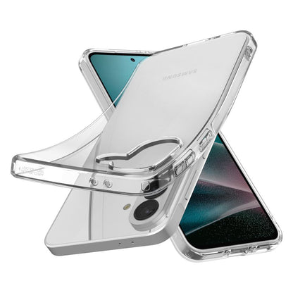 Pouzdro pro Samsung Galaxy A37 5G, Spigen, Liquid Crystal, Transparentní ACS11132