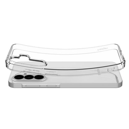 Pouzdro pro Samsung Galaxy A37 5G, Spigen, Liquid Crystal, Transparentní ACS11132
