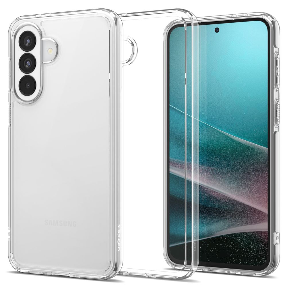 Pouzdro pro Samsung Galaxy A37 5G, Spigen, Ultra Hybrid, Transparentní ACS11133