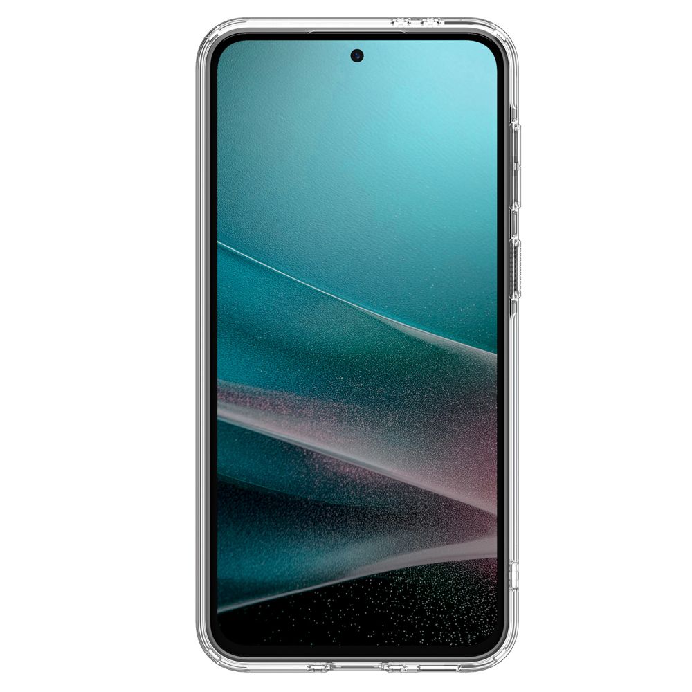 Pouzdro pro Samsung Galaxy A37 5G, Spigen, Ultra Hybrid, Transparentní ACS11133