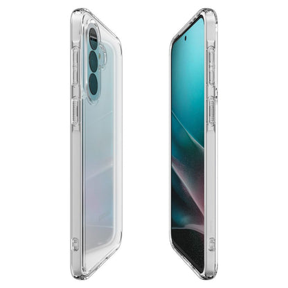 Pouzdro pro Samsung Galaxy A37 5G, Spigen, Ultra Hybrid, Transparentní ACS11133