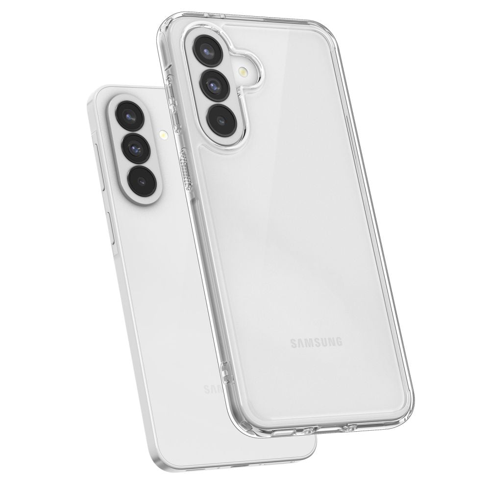 Pouzdro pro Samsung Galaxy A37 5G, Spigen, Ultra Hybrid, Transparentní ACS11133