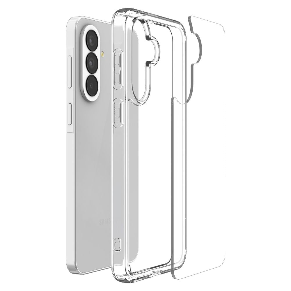 Pouzdro pro Samsung Galaxy A37 5G, Spigen, Ultra Hybrid, Transparentní ACS11133