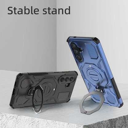Pouzdro pro Samsung Galaxy A37 5G, Techsuit, Carbon Shield Pro, Růžové.