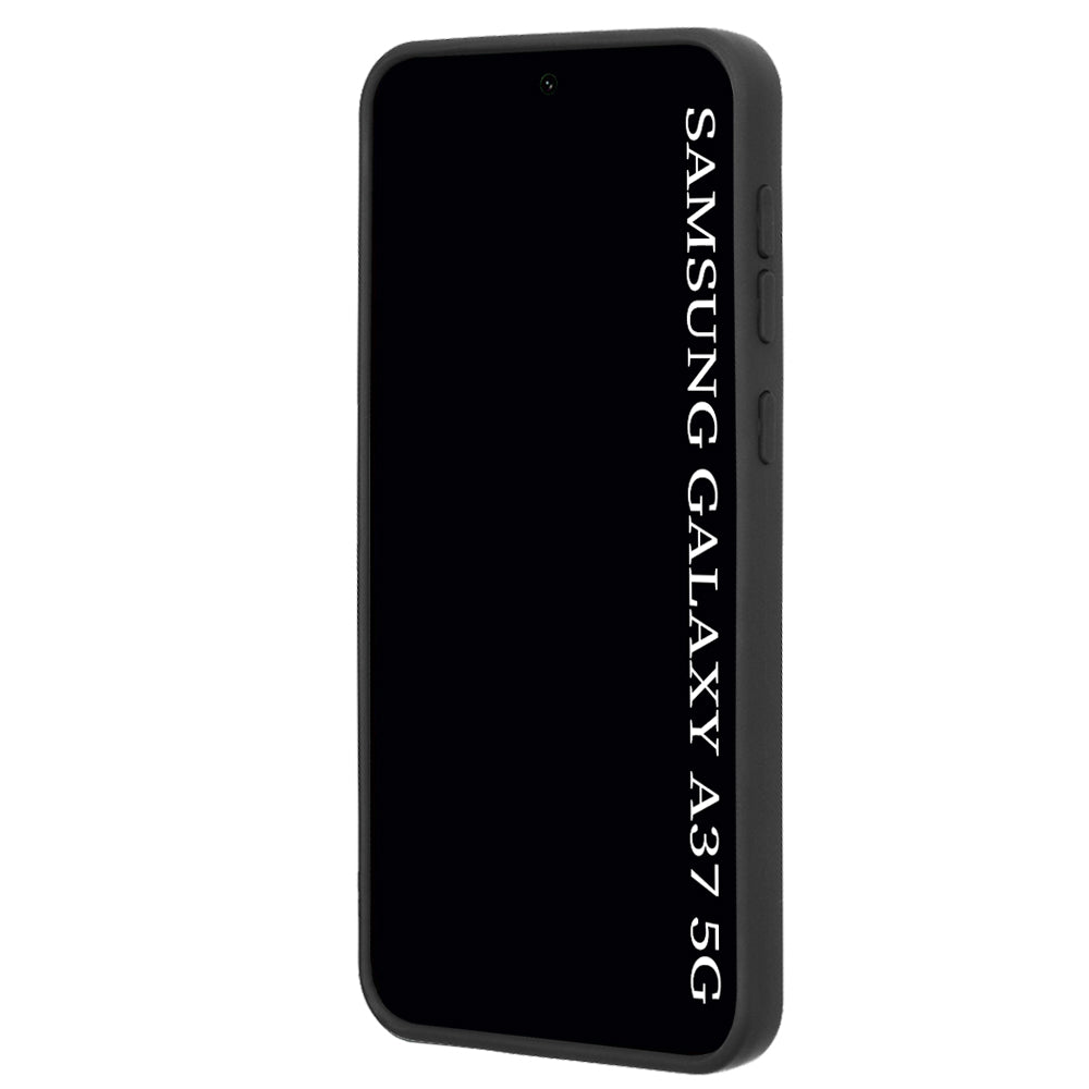 Pouzdro pro Samsung Galaxy A37 5G, Techsuit, Glinth, Černá