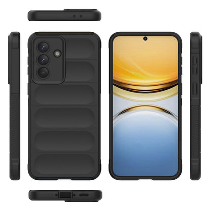 Pouzdro pro Samsung Galaxy A37 5G, Techsuit, Magic Shield, Černá