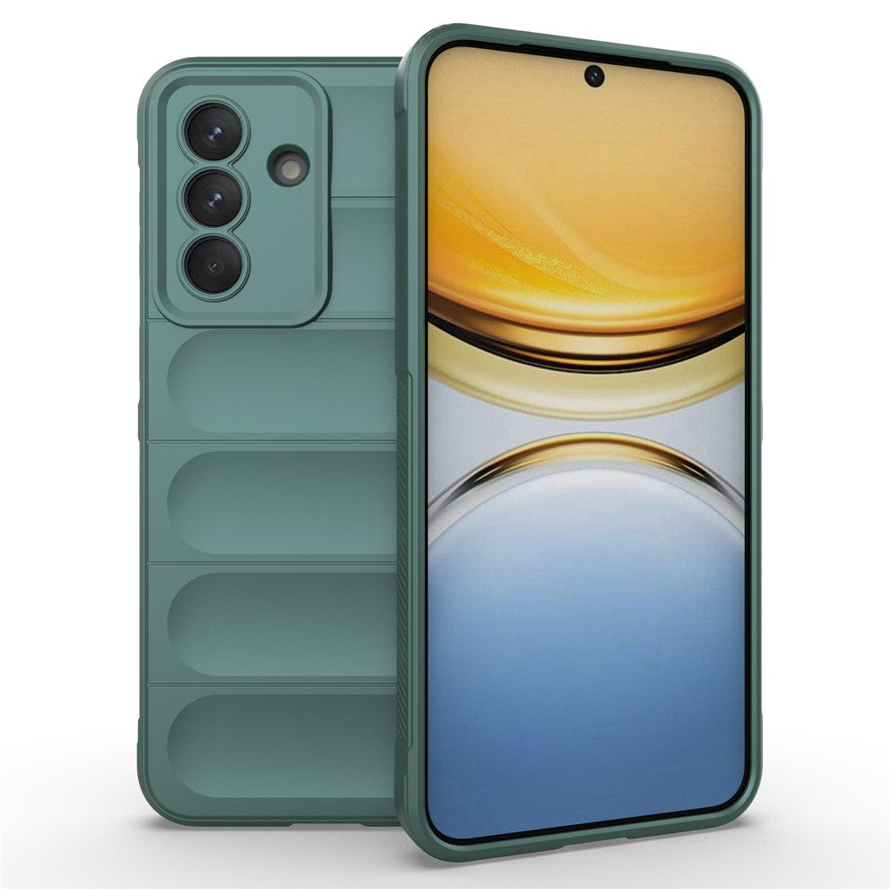 Pouzdro pro Samsung Galaxy A37 5G, Techsuit, Magic Shield, Zelené