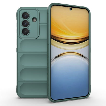 Pouzdro pro Samsung Galaxy A37 5G, Techsuit, Magic Shield, Zelené