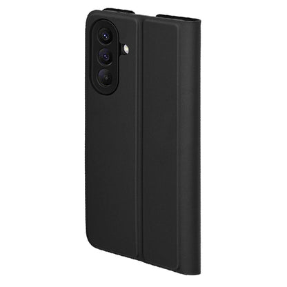 Pouzdro pro Samsung Galaxy A37 5G, Techsuit, Magskin Book, Černá