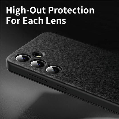 Pouzdro pro Samsung Galaxy A37 5G, Techsuit, SmartView, Černá