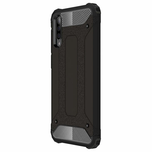 Pouzdro pro Samsung Galaxy A50s A507 / A30s A307 / A50 A505, Techsuit, Hybrid Armor, Černé