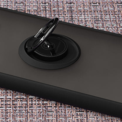 Pouzdro pro Samsung Galaxy A51 A515, Techsuit, Glinth, Černé