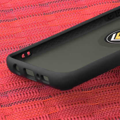 Pouzdro pro Samsung Galaxy A51 A515, Techsuit, Glinth, Černé