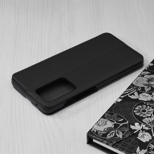 Pouzdro pro Samsung Galaxy A53 5G A536, Techsuit, eFold, černé