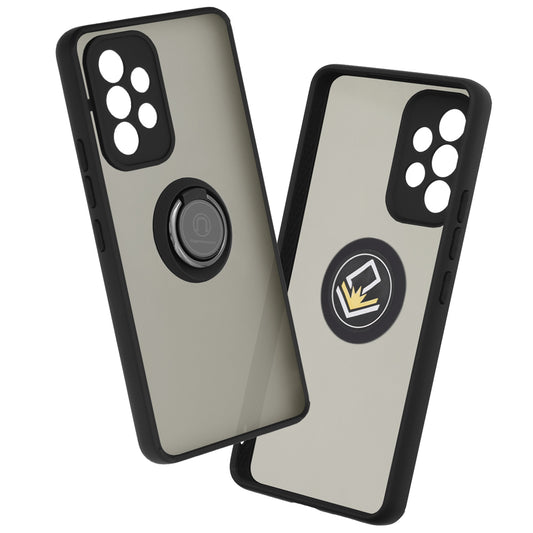 Pouzdro pro Samsung Galaxy A53 5G A536, Techsuit, Glinth, Černé