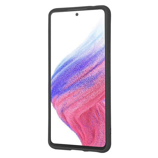 Pouzdro pro Samsung Galaxy A53 5G A536, Techsuit, SoftFlex, Černé