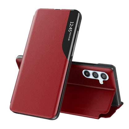 Pouzdro pro Samsung Galaxy A54 A546, Techsuit, eFold, červené