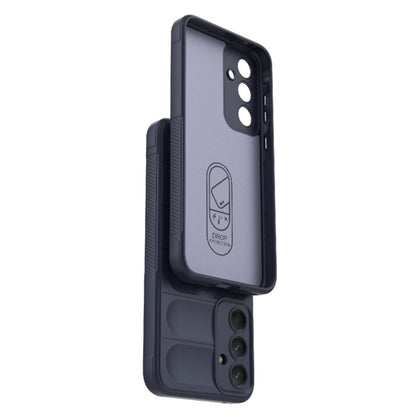 Pouzdro pro Samsung Galaxy A54 A546, Techsuit, Magic Shield, Černé