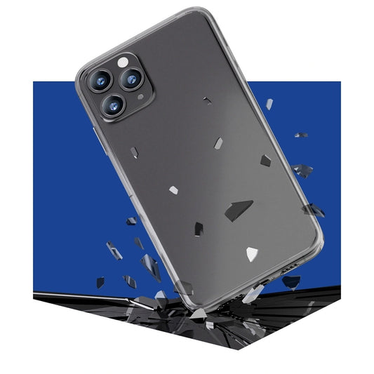 Pouzdro pro Samsung Galaxy A55 5G A556, 3MK, Armor, Transparentní