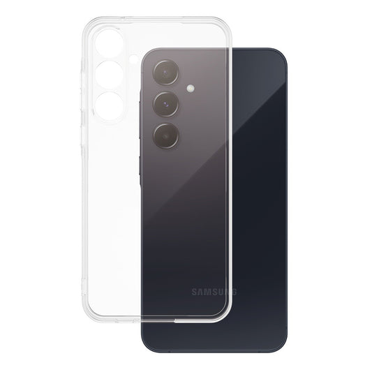 Pouzdro pro Samsung Galaxy A55 5G A556, PanzerGlass, Safe., Průhledné