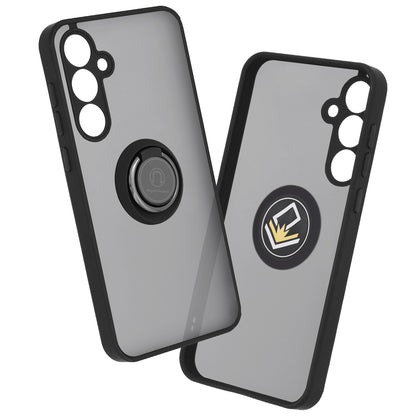 Pouzdro pro Samsung Galaxy A55 5G A556, Techsuit, Glinth, Černé
