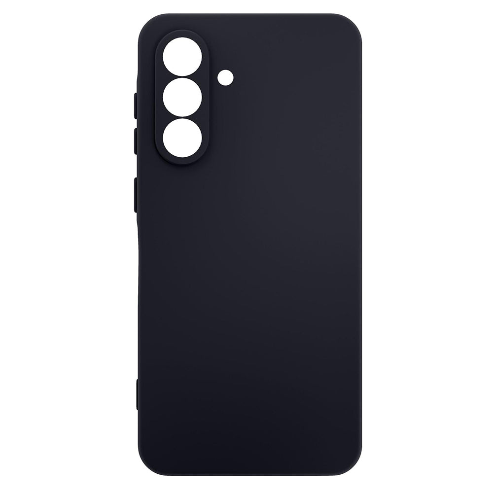 Pouzdro pro Samsung Galaxy A56 A566, 3MK, Černá matná